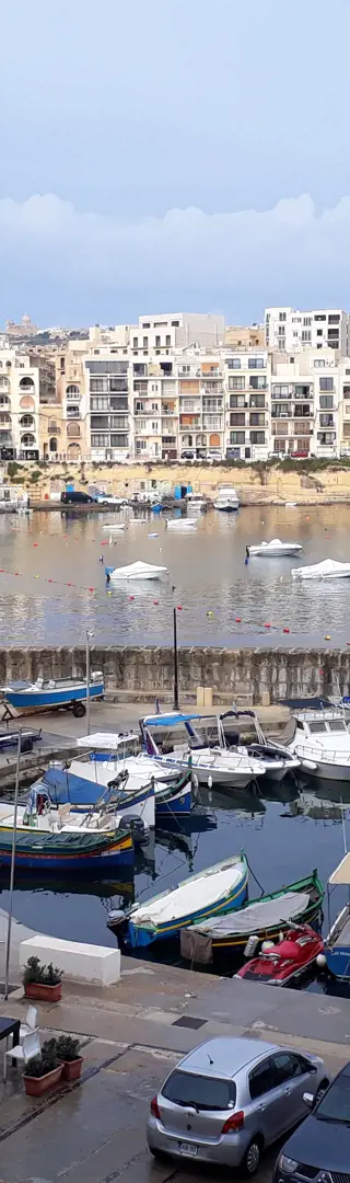 Welcome to Marsalforn